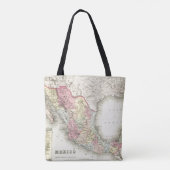 3 Mexico Tote Bag (Achterkant)