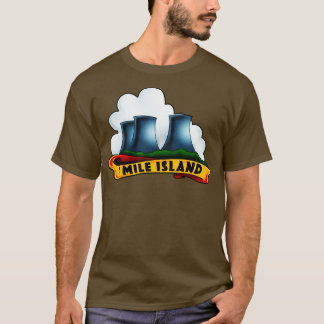 3 Mile Island T-shirt