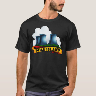 3 Mile Island T-shirt