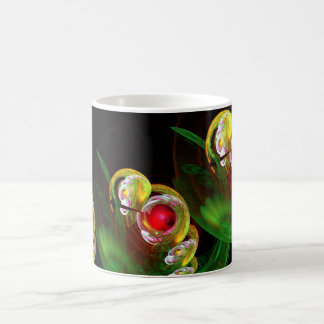 3 mok van gebbryse koffie