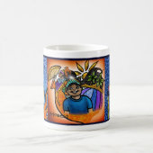 3 Mok voor flatpanels (Center)