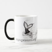 3 Mok voor het afspelen van morfine door orcas (Links)