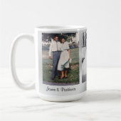 3 Mokken voor Jouw tekst-diamanten en -Jubilea (Links)