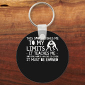 3 MT220918 Rusteloosheid - Penseellimieten niet va Sleutelhanger (Voorkant)