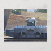 3 mule. briefkaart (Voorkant)