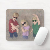 3 Münchkins Muismat (Met muis)