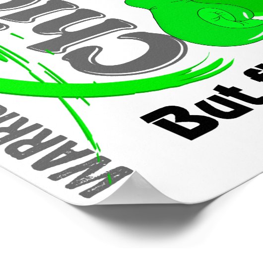 3 Musculaire dystrofie Poster (Hoek)