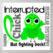 3 Musculaire dystrofie Poster (Voorkant)