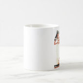 3 muzikanten koffiemok (Center)