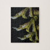 3 Nagas bij nacht Legpuzzel (Verticaal)