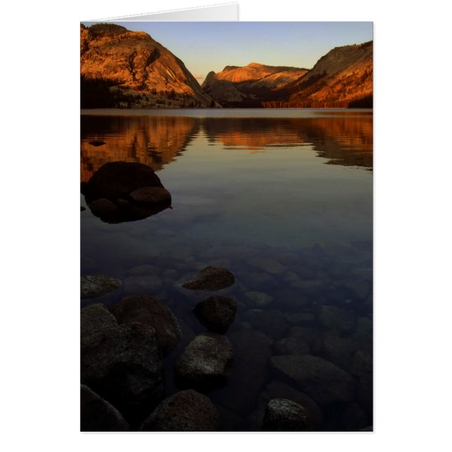 3. Nationaal park Yosemite (Voorkant)