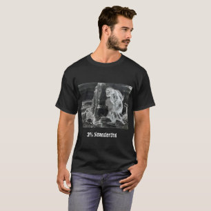 3% Neanderthaler T-shirt