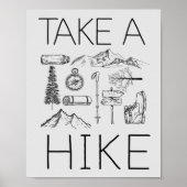 3 neem een heek poster (Voorkant)