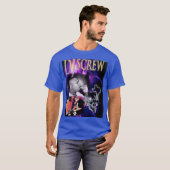 3 Nhe Morning cesium vriend T-shirt (Voorkant volledig)