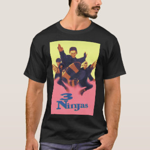 3 Ninjas Classic T-Shirt