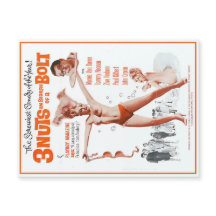 3 Nuts in Search of a Bolt