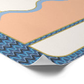 3 of Cups Poster (Hoek)