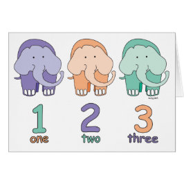 3 Olifanten