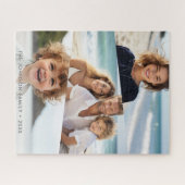 3 ongelijke fotocollage - funky vierzijdige kunst legpuzzel (Horizontaal)