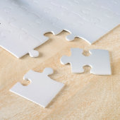 3 ongelijke fotocollage - funky vierzijdige kunst legpuzzel (Zijkant)