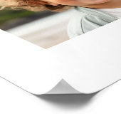 3 ongelijke fotocollage - funky vierzijdige kunst poster (Hoek)