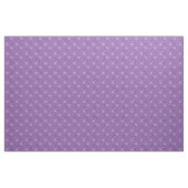 3 Paarse Honu Turtles Fabric Stof (Yard (91,4 cm))