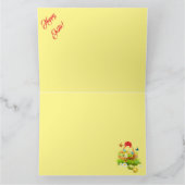 3 Paaskip Collectie Kaart (Binnen)