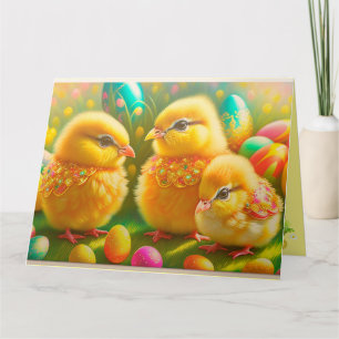 3 Paaskip Collectie Kaart