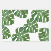 3-pack bloemverpakkings papier inpakpapier vel (Voorkant 2)