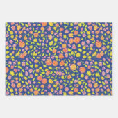 3-pack wikkelpapier set voor elke gelegenheid inpakpapier vel (Voorkant 3)