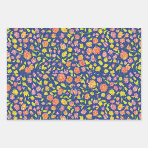 3-pack wikkelpapier set voor elke gelegenheid inpakpapier vel