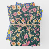 3-pack wikkelpapier set voor elke gelegenheid inpakpapier vel (In situ)