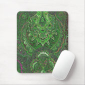 3 Paisley Mega Neg Muismat (Met muis)