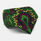 3 Paisley Mega Stropdas (Opgerold)