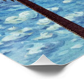 3 palmen perfect poster (Hoek)