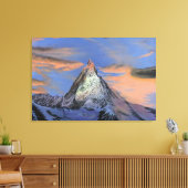 3 paneel uitgerekt canvas afdrukken (Insitu (Woonkamer))