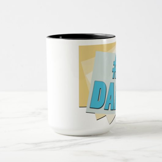 #3 Pap - Vaderdag - Mok (Midden)