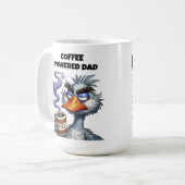 #3 Papa koffiemok (Voorkant links)