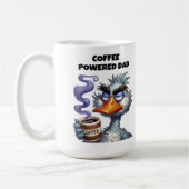 #3 Papa koffiemok (Links)