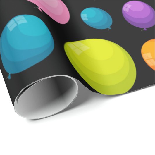 3- patroon van verpakkingspapier op jaarbasis cadeaupapier (Rol Hoek)