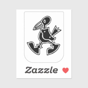 3. Personeel 3.(H)/12 Aufklärungsgruppe 12 Emblem Sticker