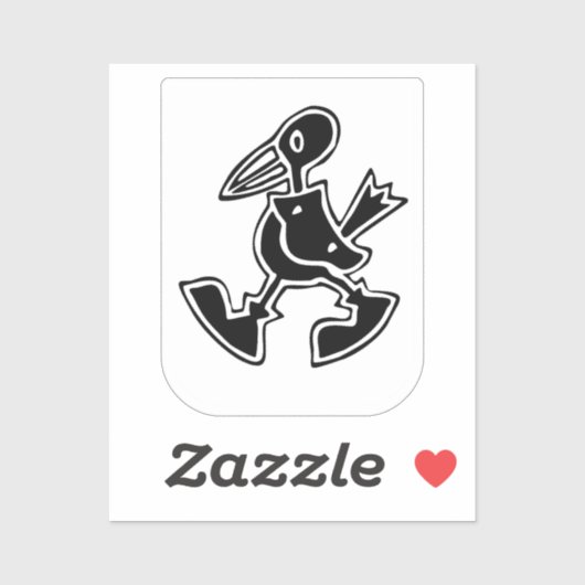 3. Personeel 3.(H)/12 Aufklärungsgruppe 12 Emblem Sticker (Vel)