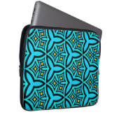 3 Petalen Laptop Sleeve (Voorkant Rechts)