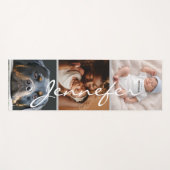 3 photos Collage Mother’s Day Yogamat (Voorkant (horizontaal))