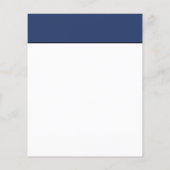 3 Piekuitdagingen, Bergbeklimmering Company Advert Flyer (Achterkant)