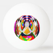 3* PingPong Ping Pong Ball Creative ART NavinJOSHI (Voorkant)