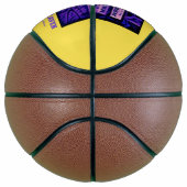 3-pointers naar de hemel basketbal (Rechts)