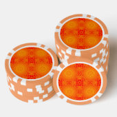 3 POKER CHIPS (Opstapeling)