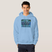 3 Polaire Beren Hoodie (Voorkant volledig)