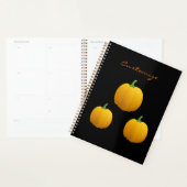 3 Pompoenen Halloween Thunder_Cove Planner (Display)
